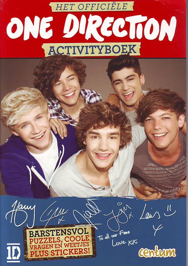 Direction book
