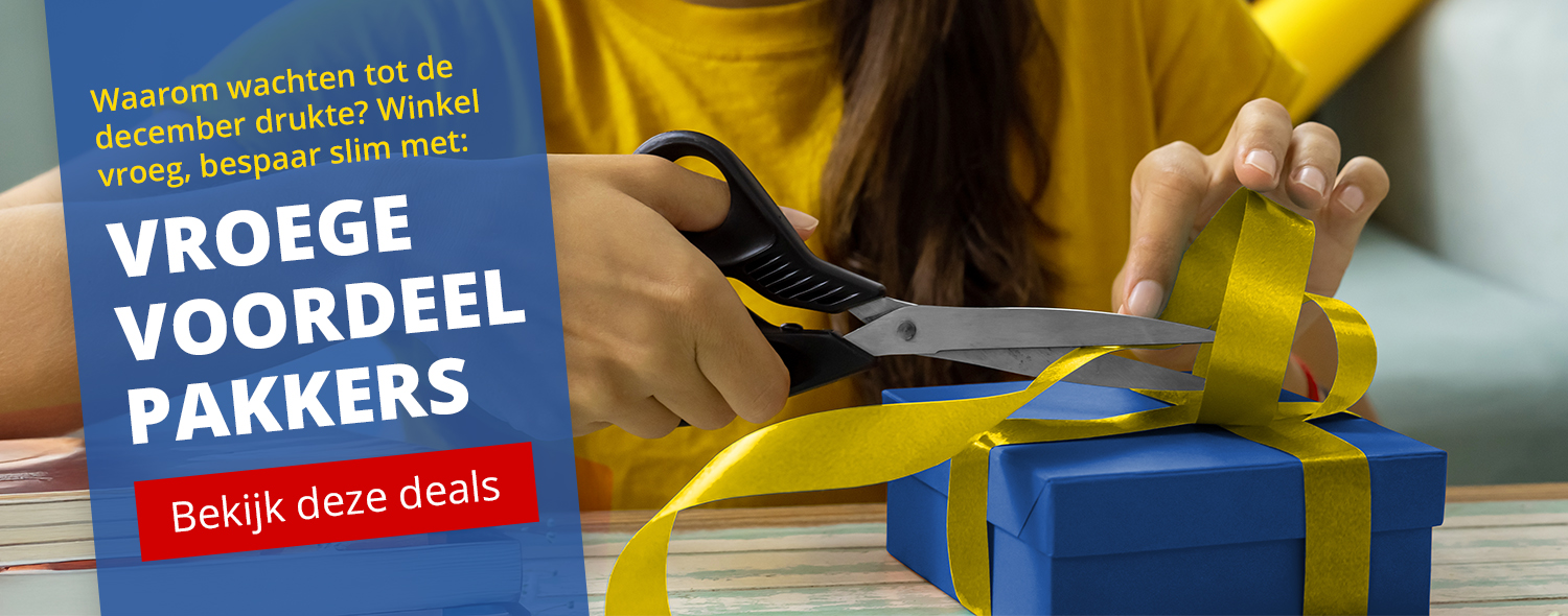 BF - Vroege Voordeelpakkers 2025
