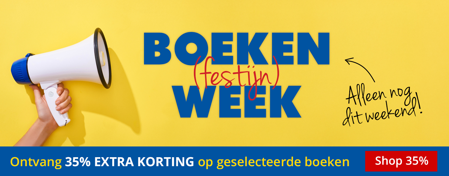 BF - Boekenweek 2026 - 35%