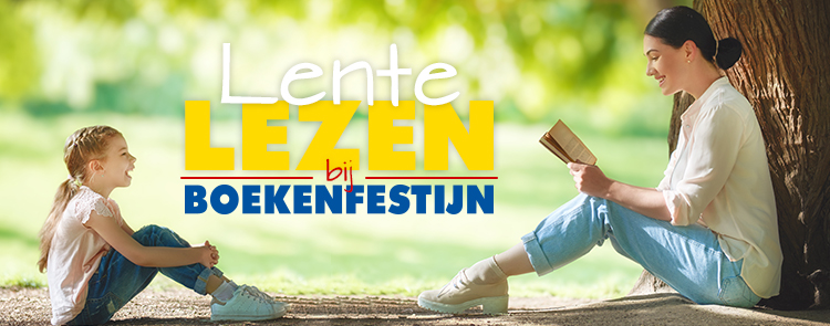 Boekenfestijn - Lente lezen