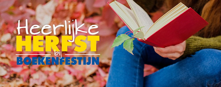 Boekenfestijn - Heerlijke herfst