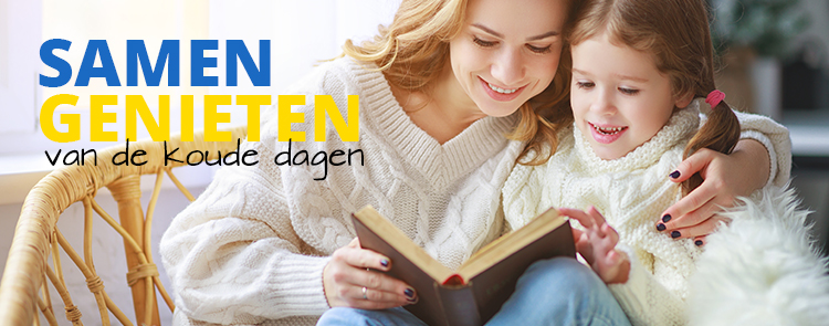Boekenfestijn - Winter naar best verkocht